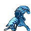 Arctic Unicorn Mount
